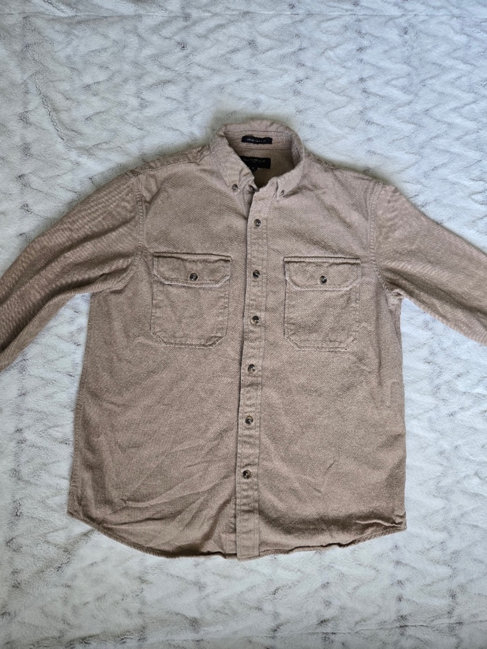Men's Banana Republic Button-Down - M